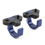 Rear Brake Line Hose Snap Clamp for Suzuki DR650SE RM250 DRZ400S DL650 (1996–2023)