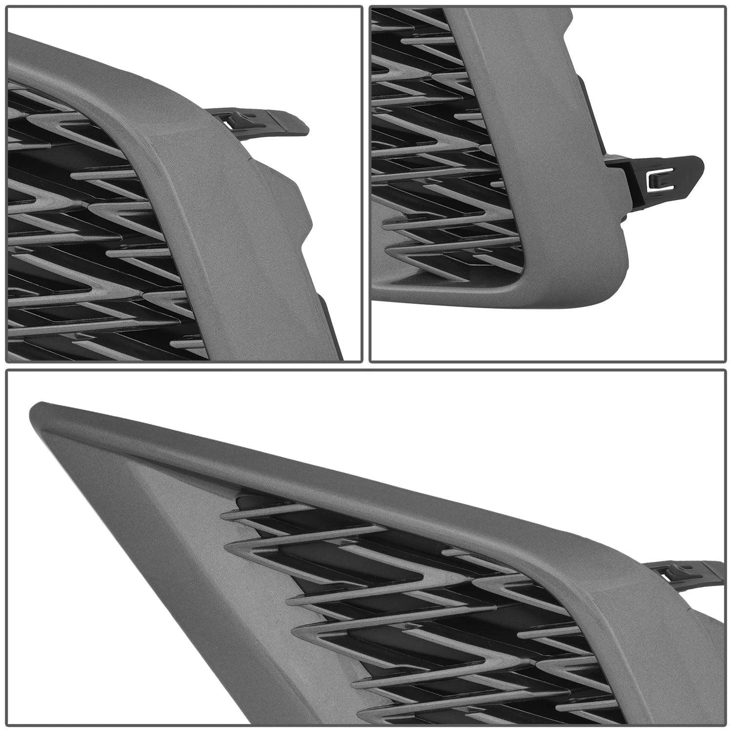 Fog Light Cover for Lexus NX300 (2018–2021)