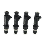 Fuel Injector Nozzle 4x for Chevy Aveo Epica Daewoo Kalos Lanos (2004-2011)