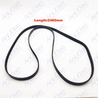Serpentine & Alternator Belt for Volvo Penta 4.3L V6 (3817287, 3889124)
