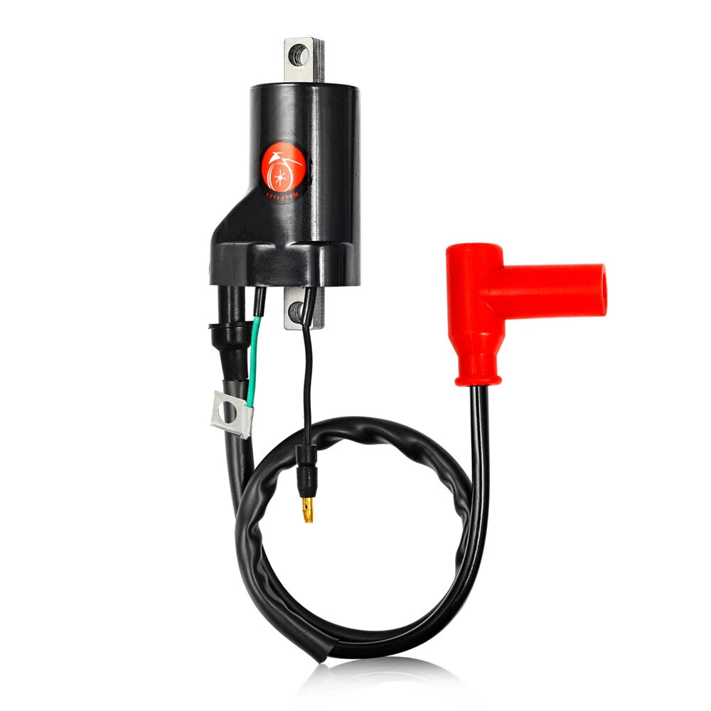 Ignition Coil & Spark Plug for Honda CR125R CR250R CR500R (1990–1992)