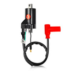 Ignition Coil & Spark Plug for Honda CR125R CR250R CR500R (1990–1992)