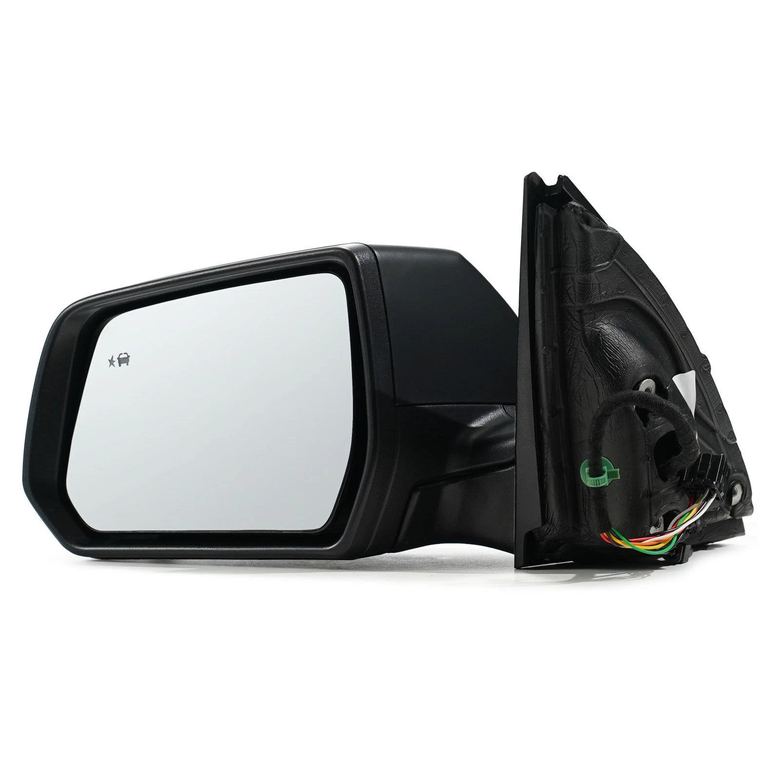 Side Mirror for Chevy Traverse (2022–2024) w/ Turn Signal, Camera, BSD 8 Pin Left