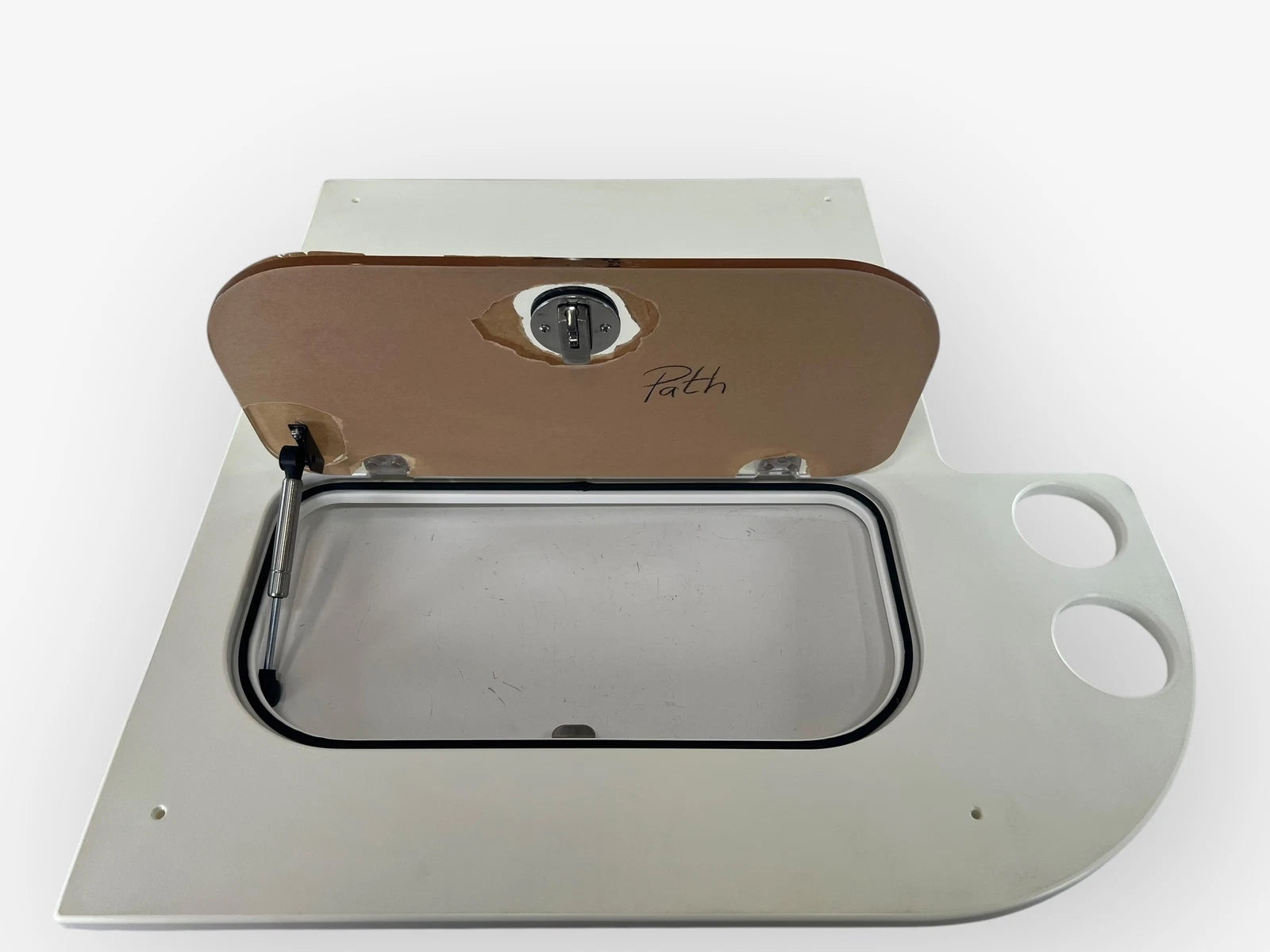 Bait Station Lid for Proline Boats 29 Grand Sport (2010–2010) 20110-50806