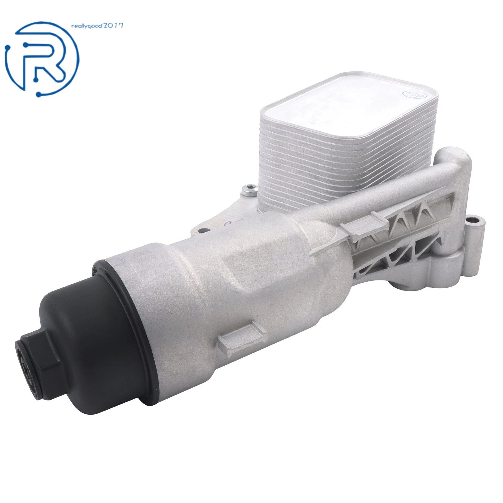 Oil Cooler Filter Housing Assembly for BMW i8, X1, X2, Mini Cooper (2014–2020)