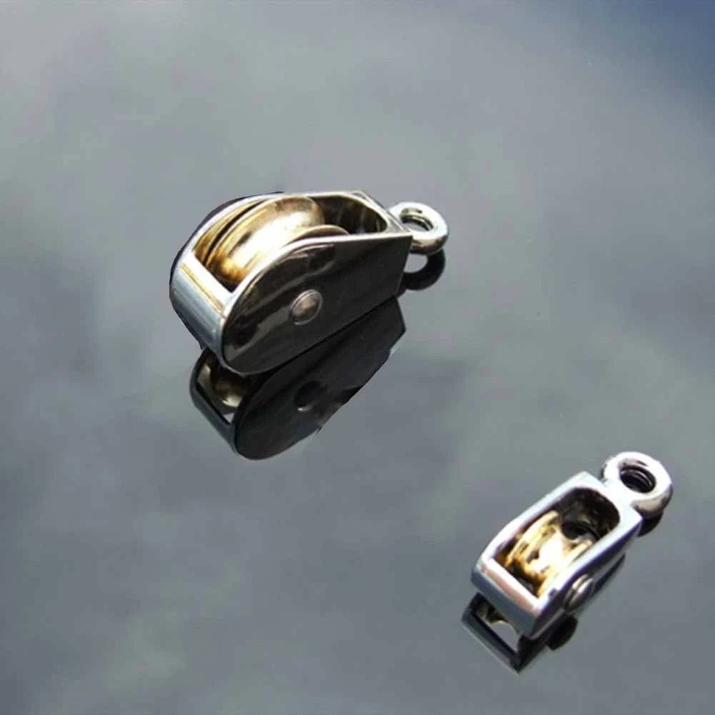 Fixed Pulley Sheave for - Zinc Alloy 36/52/75mm