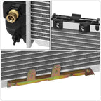 Aluminum Radiator 1517 for Impala Fleetwood 1994–1996 4.3L 5.7L AT