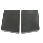 6X9" Saddlebag Speaker Grills for Harley Road Street Electra Glide (1993–2013)