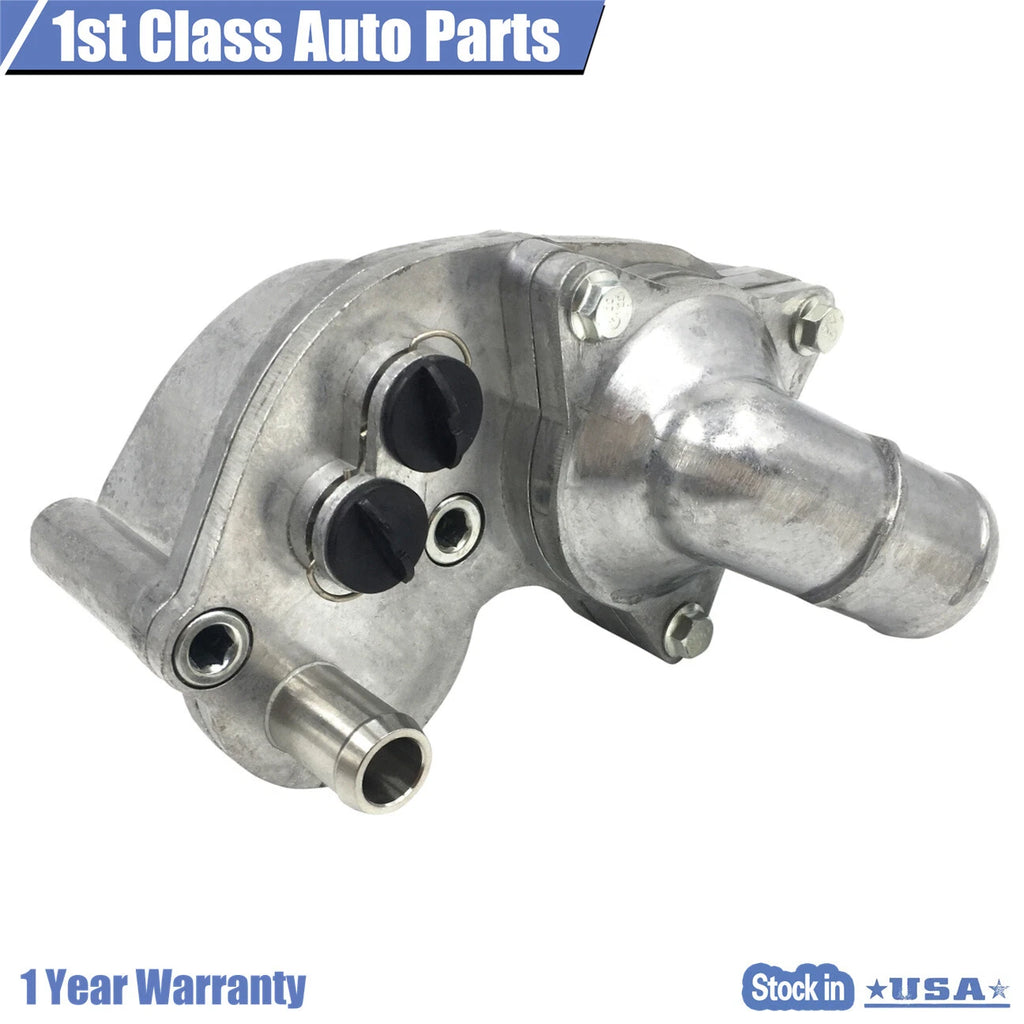 Aluminum Thermostat Housing for Ford Explorer Mountaineer (2002–2010)