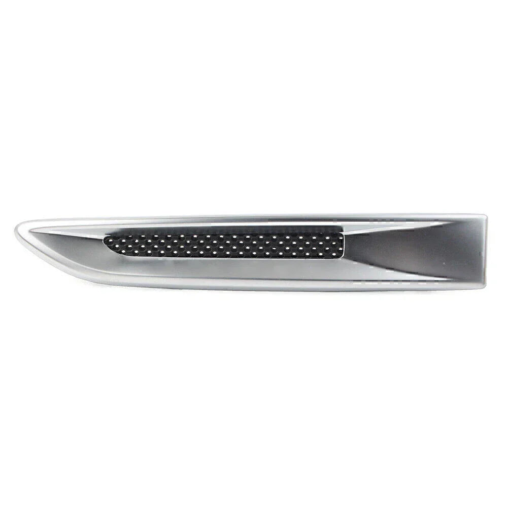 Fender Air Vent Outlet Grille Trim for Jaguar XE F-Pace XF (2015-2023)
