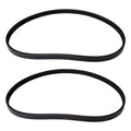 Alternator Power Steering Belt Kit for Honda Civic Del Sol (1994–1995)