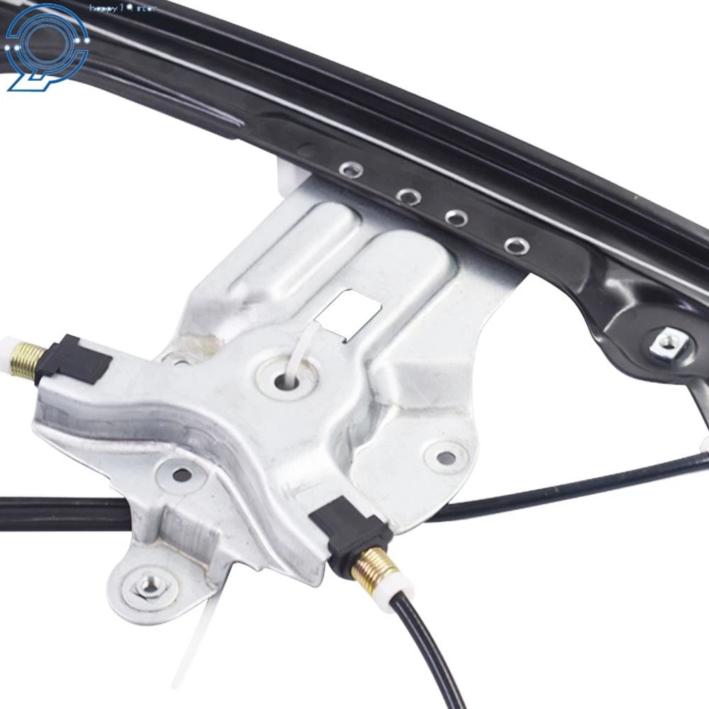 Front Driver Side Window Regulator with Motor for Chevy Cruze (2011-2015)