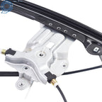 Front Driver Side Window Regulator with Motor for Chevy Cruze (2011-2015)