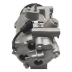 AC Compressor Kit with Condenser for Acura ILX 2.4L (2013-2015)