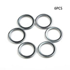 Oil / 6pcs / Washer Crush for Washer Crush
