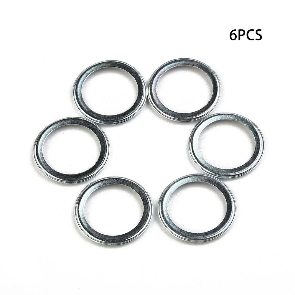 Oil / 6pcs / Washer Crush for Washer Crush