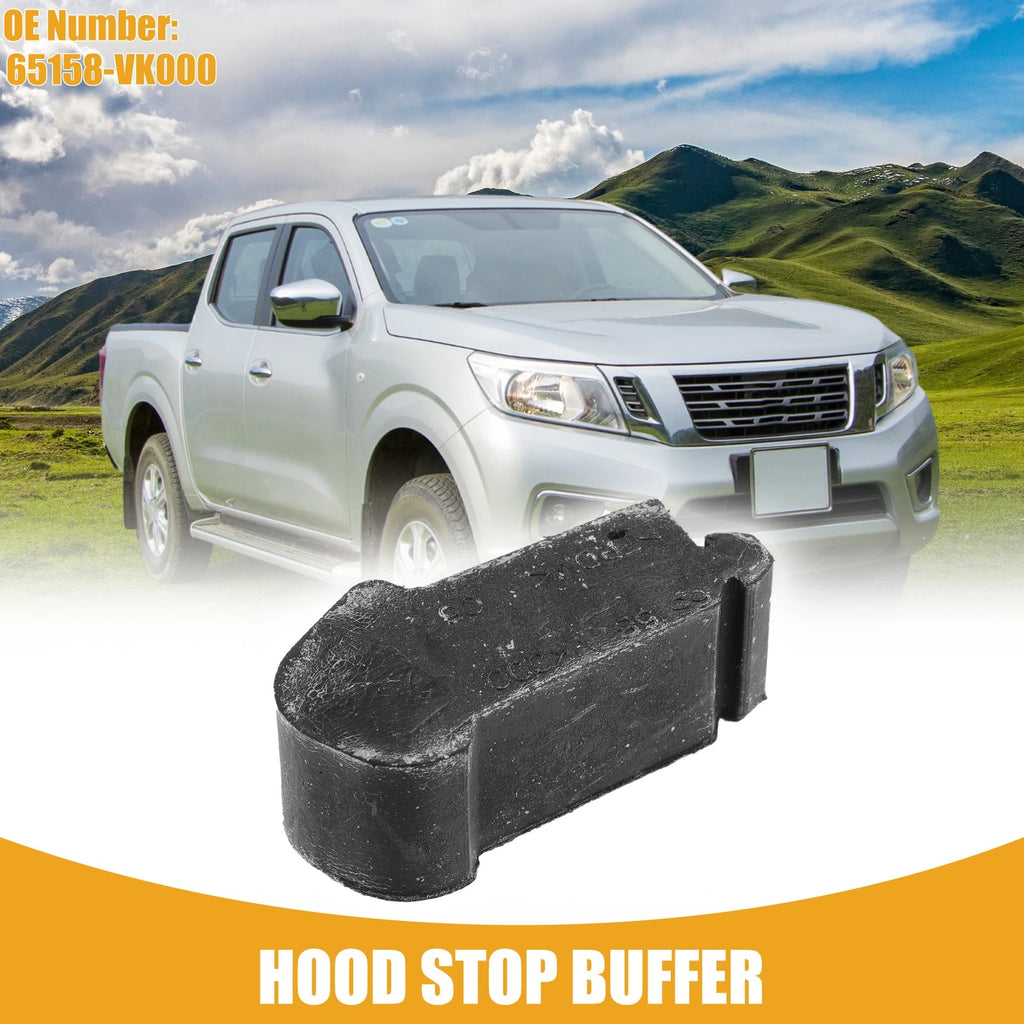 Hood Stop Buffer No.65158-VK000 for Nissan NP300 (2016–2023)