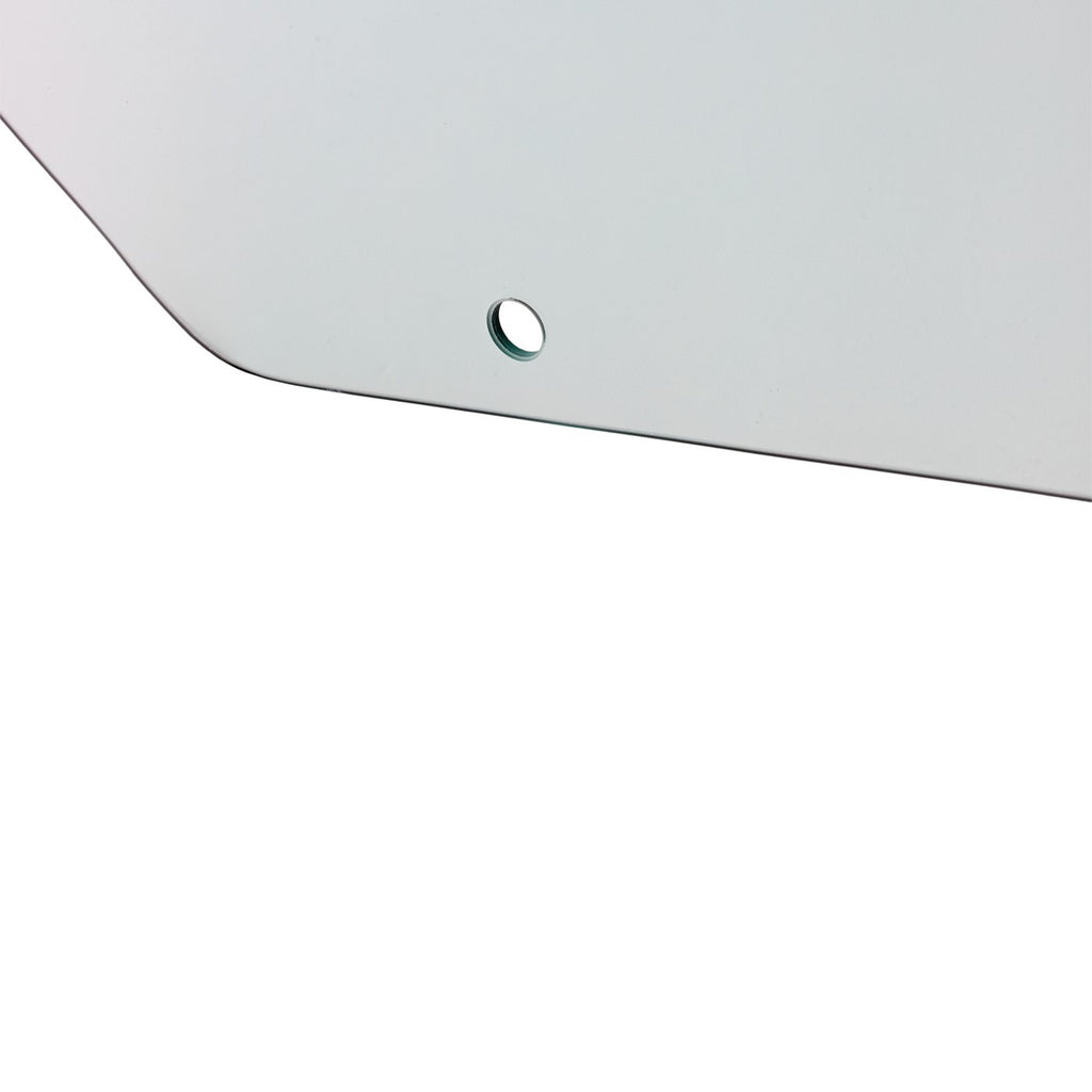 Front Passenger Door Glass for Jeep Compass (2007–2017)