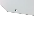 Front Passenger Door Glass for Jeep Compass (2007–2017)