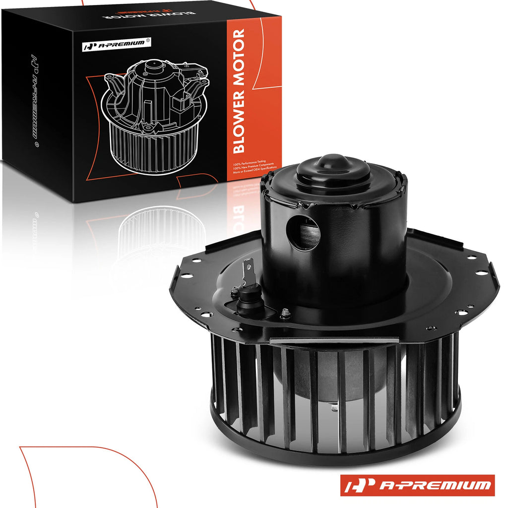 Rear HVAC Blower Motor for Chevy Astro (1990–2005)