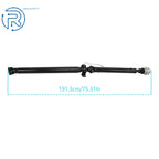 Rear Driveshaft Assembly for Ford Escape (2008-2012)