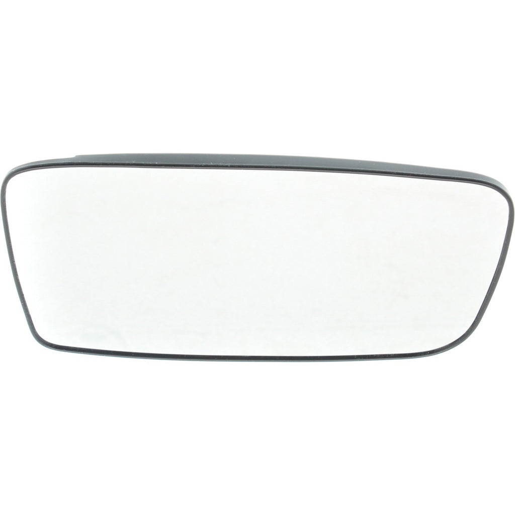 Heated Mirror Glass for Mitsubishi Lancer (2002–2007) Front Left with Backing Plate