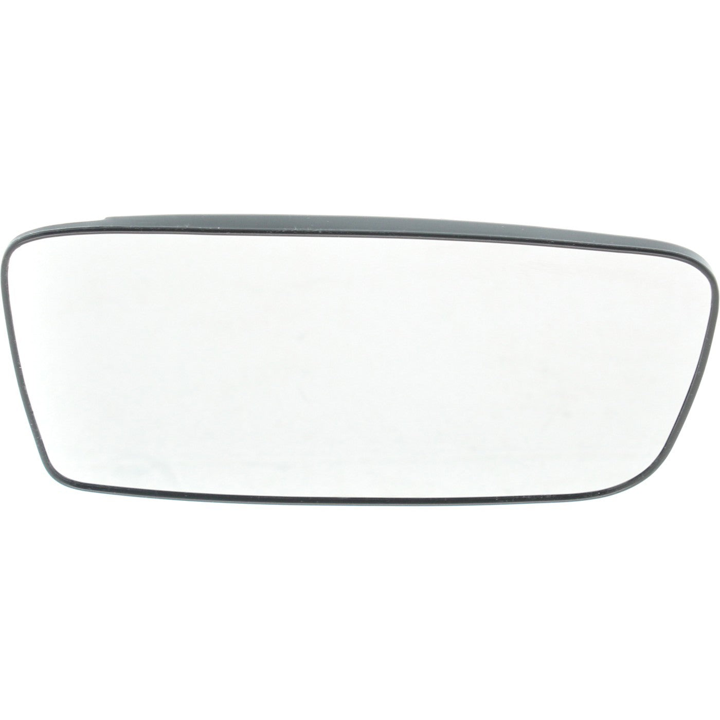 Heated Mirror Glass for Mitsubishi Lancer (2002–2007) Front Left with Backing Plate