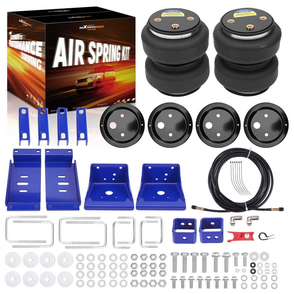 Air Spring Suspension Bag Kit for Ford F-250 Super Duty (2005–2010)