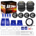 Air Spring Suspension Bag Kit for Ford F-250 Super Duty (2005–2010)