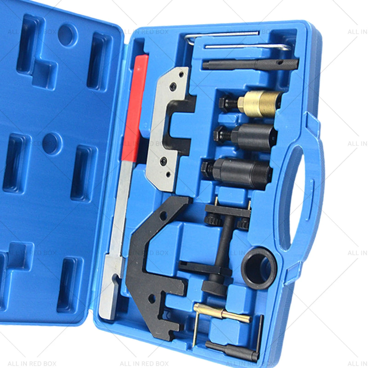 Crankshaft Locking Tool for BMW E60 E61 M47N2 M57N2 (2001–2010)