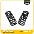 Set of 2 Front Coil Springs for Ram D150 D250