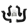 Rider Driver Footboards Mount Bracket for Harley Touring Street Glide (14-24)