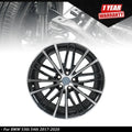 19" Rear Wheel Rim for BMW 530i 540i (2017–2020) - Graphite Gray