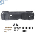 Front Bumper Skid Plate for Jeep Wrangler JK (2007–2018)