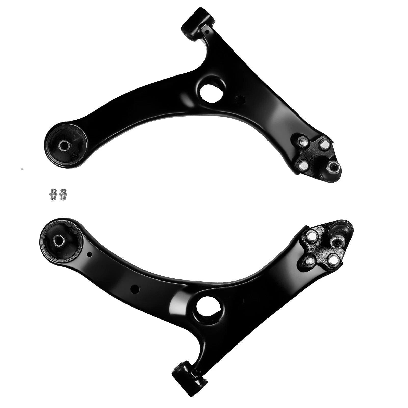Front Lower Control Arms with Ball Joints Pair for Toyota Corolla (2014–2019)