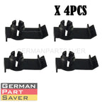 Set of 4 Window Regulator Guide Clips for BMW X5 (2000-2006)