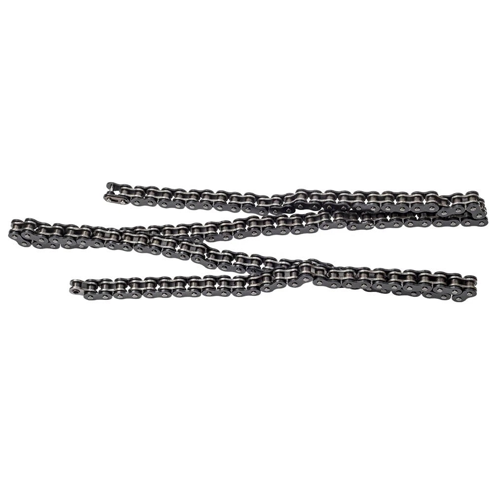 520 X 120 Links Black Alloy Steel O-Ring Drive Chain for Motorcycle ATV