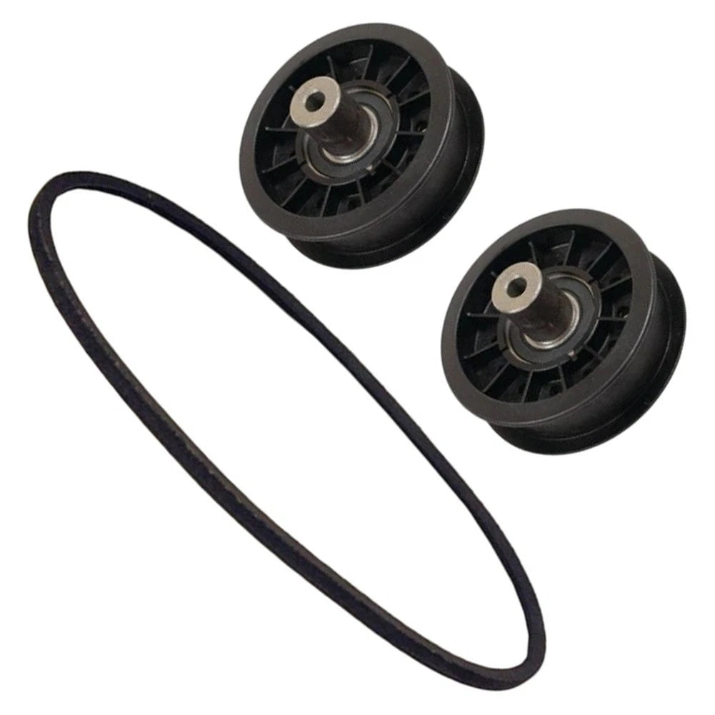 Replacement Belt and Idler Pulley Assemblies for X300 (M144044, AM134501, AM134502)