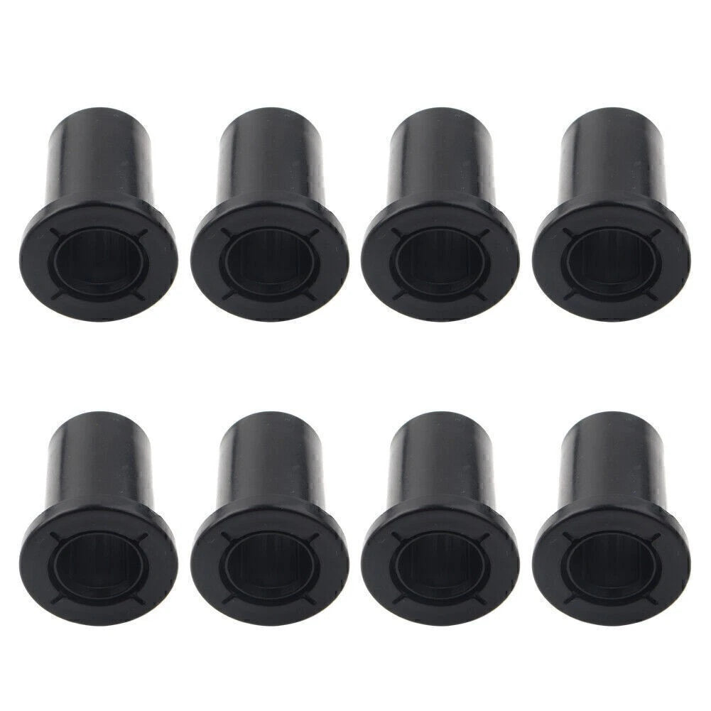 Set of 8 Rear Suspension Bushings for Polaris Sportsman 550/XP 550/X2 (2008–2014)