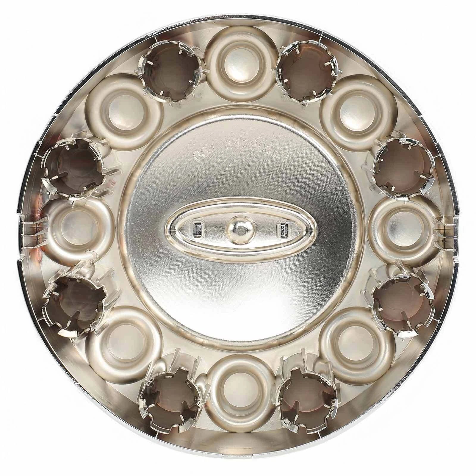 Wheel Center Cap for Ford F-250 F-350 F-450 Super Duty (2000–2023)