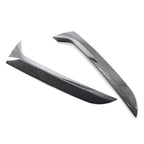 Rear Window Side Spoiler Canard Splitter Trim for VW Tiguan MK1 (2007–2016) Carbon