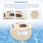 Pool Filter Cover Lid for Pentair Clean & Clear Predator 50 100 125