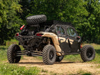 Spare Tire Carrier for Can-Am Maverick X3 (2017–2023)
