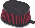 BikeMaster Air Filter for Kawasaki KLR650 (1987–1996) - Triple-Layer Protection