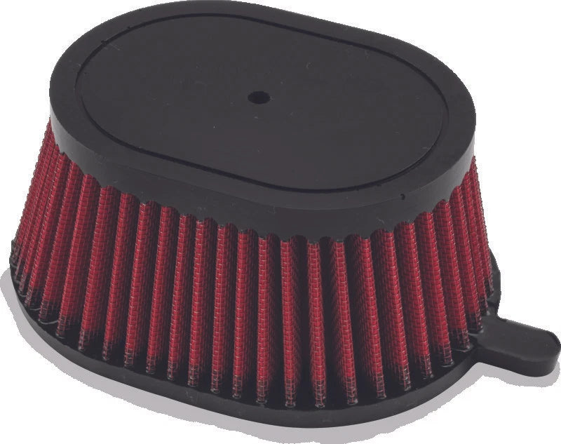 BikeMaster Air Filter for Kawasaki KLR650 (1987–1996) - Triple-Layer Protection