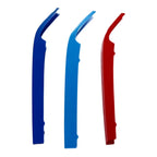 M-Color Front Kidney Grille Strip Insert Clip for BMW 7-Series G11 (2020–2022)