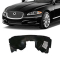 Front Left Fender Liner Splash Shield for Jaguar XF (2012–2015)
