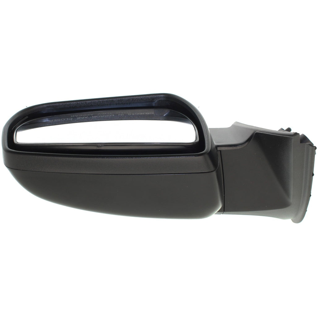 Power Mirror for Chevy Malibu (2013–2015) Right Manual Fold Heated Signal
