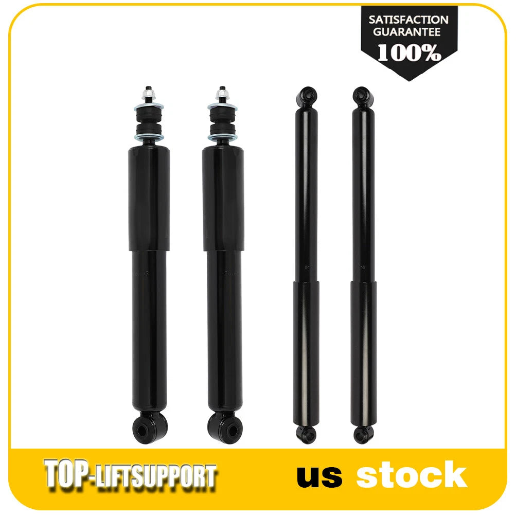 Set of 4 Shocks for Ford F-150 (1990–1996)