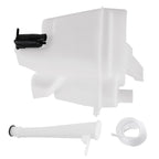 Front Window Fluid Tank with Pump for Nissan Sentra (2013–2017)